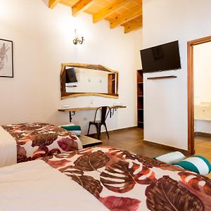 Habitación Cuádruple Dúplex